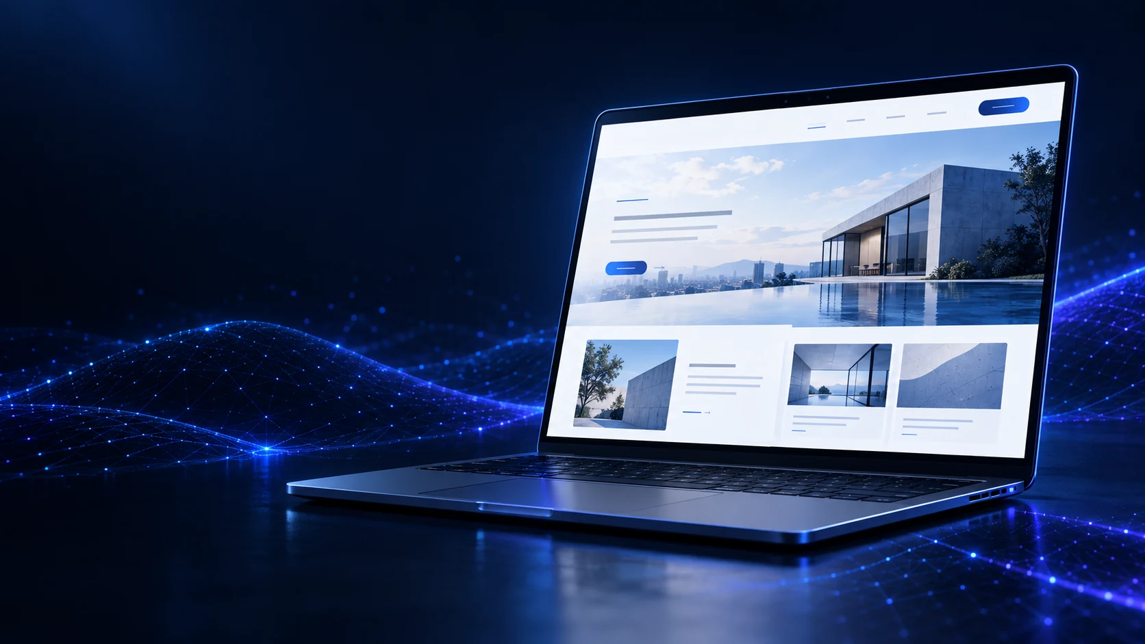 LiteWordのWebサイト画面イメージ